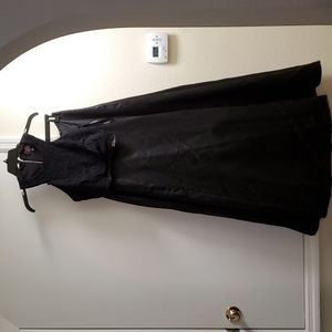 2PC Gown black NWT